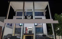 Hotel O Virajpet City Centre