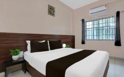 Hotel O Chikmagalur Near Zilla Panchayat
