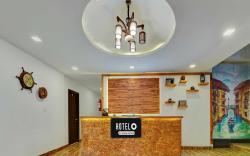 Hotel O Calvathy Road Near Fort Kochi