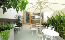 Chalet by Chase n Evelyn - Heart of Saigon 