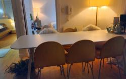 Daegu,Apsan,Large dining, kingbed, full options