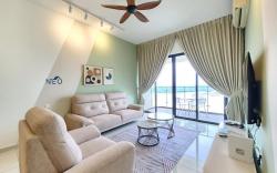 Sea View unblock 3Bedroom/Country Garden Kings Bay