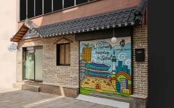 Half rest hostel Jongno Insa