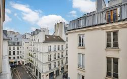 Charming Studio Center of Paris