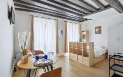 Charming Studio Center of Paris