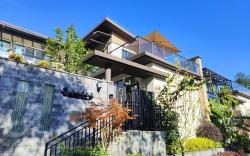 中国云南腾冲陈小姐的院温泉四房楼王别墅