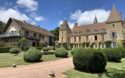 Les chambres d'Hôtes du Château de Vaulx