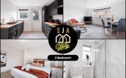 Forrest Road Stay - SJA Stays - Modern 2 Bed Apartment
