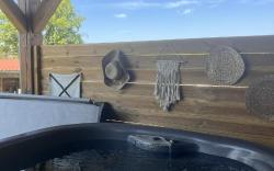 Gite tranquille et spa privé