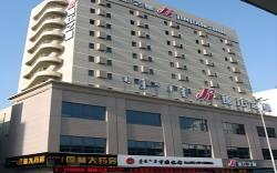 Jinjiang Inn Hohhot Gulou Jiangjunya Shudi Metro Station