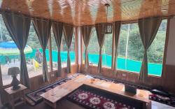 The Pahadi Soul Stay and Café