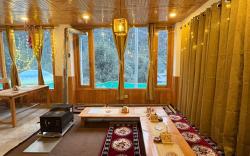 The Pahadi Soul Stay and Café