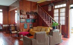 A-Seven House Sagada Room 1