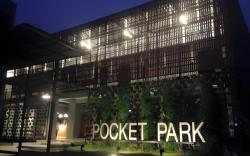 Pocket Parks Chaiyaphum Minitel