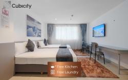 Cubicity De Tham