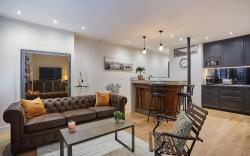 Apartment in the Center of Paris by studioprestige
