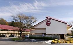 Red Roof Inn Mystic - New London