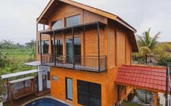 Sekar Jati Villa