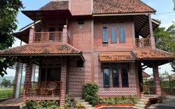 Villa surga hijau 