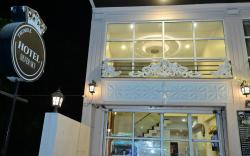 Wishotel Xpress Silver Sky 
