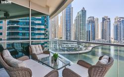 bnbmehomes - DAMAC Waves Tower