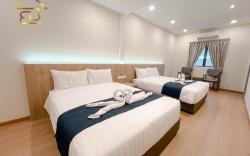 Co-living 4Pax Room at Ipoh Center + Pri Bathroom
