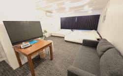 JR山手線で上野駅まで10分 “SLEEPLAB駒込” 2F