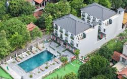 The Sun Tam Coc Hotel