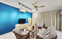 Ipoh pasir puteh 4br 15 pax 5min to town
