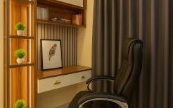 Luxury Studio near Kolkata Airport | Wi-Fi,kitchen