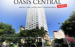 Oasis Central Residence & Hotel - Walking Street 