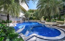 艺龙酒店（芭堤雅中天海滩店）