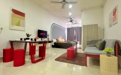 KLIA Modern Designer Unit