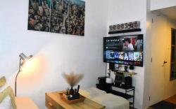 Sky Loft (Loft type Condo w/ Roofdeck Pool)