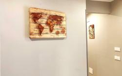 Pretty Tiburtina Room