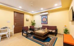 Homlee-Legacy 3BHK Flat in Central DEL-Lift