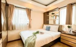 Good Deal 2BR Apt at The Wave Kuningan By Travelio