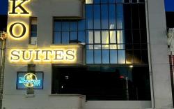 Seko Suites by Aurelius Chow Kit