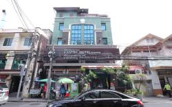 Dancenter Pannee Hotel Khaosan