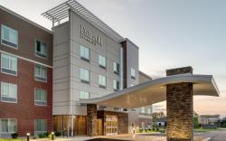 Fairfield Inn & Suites Whitestown Indianapolis NW