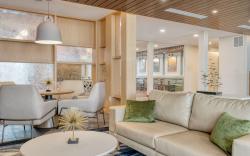 Fairfield Inn & Suites Whitestown Indianapolis NW
