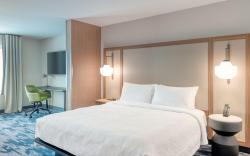 Fairfield by Marriott Inn & Suites Whitestown Indianapolis NW