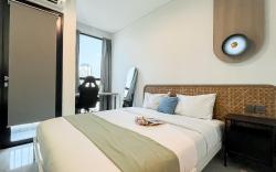 Fully Furnished Studio Ciputra World 2 By Travelio
