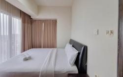 Cozy Stay 1BR at Uttara The Icon Apt By Travelio