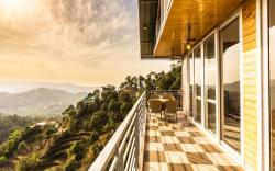 Loft Hills 4BHK Apartment by Homeyhuts|Kasauli-FF