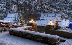 Old World Orchard Retreat|4BR Kotkhai by Homeyhuts