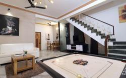 Family-Oriented 2 BHK Villa With Chef & Terrace.