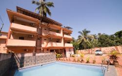 Budget Friendly 1 BHK apartment - Nearby to Baga