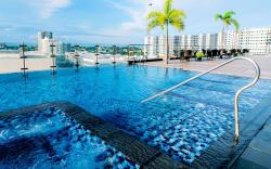 Convenient City Stay in Iloilo Business Park