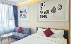Le May Home Rivergate Luxury Apartment 